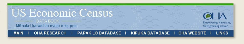 Introduction/Background US Economic Census